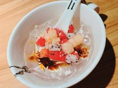 前任红糖冰粉-太二酸菜鱼(正大广场店)