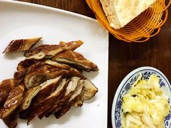 梆梆肉-惠记粉汤羊血(小南门店)