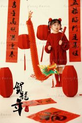 -芳妮豆丁儿童摄影(民治旗舰店)