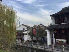 -鸣鹤古镇