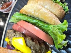 -Let'sBURGERplus·非常创意汉堡(三里屯店)