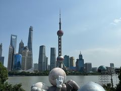 -北外滩滨江绿地