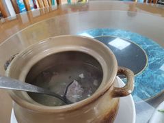 农家全猪汤-苏记农家菜馆