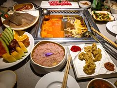 -海底捞火锅(万象城店)