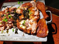 -绿茶餐厅(蓝色港湾店)