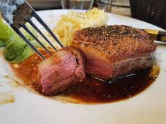 烤鸭胸-Le Comptoir de la Gastronomie