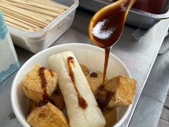 -龙翔臭豆腐(河坊街店)