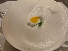 卡布奇诺菌菇浓-王品牛排(佛山南海万科广场店)