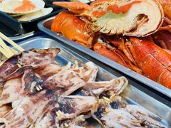 -百老汇美食街