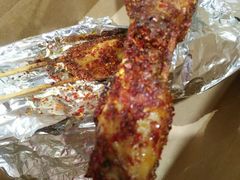 -管氏翅吧(马家堡店)