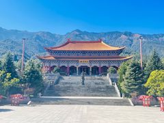 -崇圣寺三塔文化旅游区