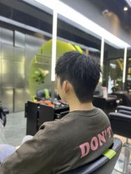 -不迫先生专业男士剪发