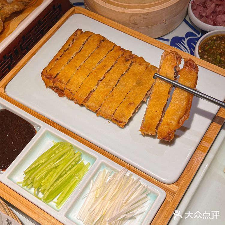 啊啊啊火遍西安的陕西菜终于开来深圳了[流泪][流泪]