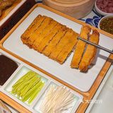 啊啊啊火遍西安的陕西菜终于开来深圳了[流泪][流泪]