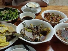 -玲燕蒸菜馆(江东路店)