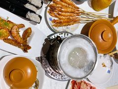 -海天盛宴新派海鲜自助餐厅(群力店)