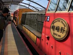 -岚山嵯峨野观光小火车