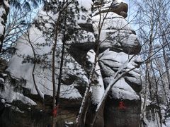 -汤旺河林海奇石景区