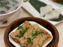 金蠔鲜竹卷-顺德人家食府(黄金广场店)