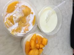 芒果双皮奶-世代同糖(华盖里直街店)