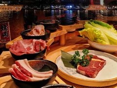 -拾勝牛·江景安格斯烧肉放题(江湾阳光天地店)