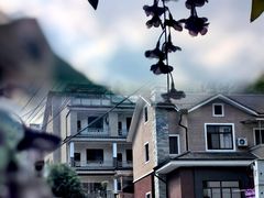 -众神白水涧景区