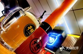 Log Cabin Craft Beer