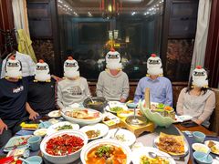 -鹊华居·地道鲁菜·海鲜·融合味(大明湖店)