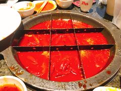-井格重庆火锅(临平银泰城店)
