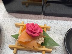 -争鲜回转寿司(太阳宫凯德PLUS店)