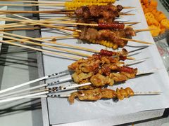 -小两口锦州烧烤·脆皮油边(依云北郡店)