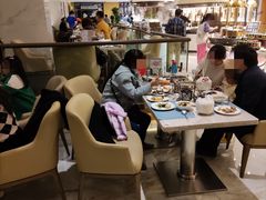 -西安高新希尔顿酒店·咖啡露台西餐厅
