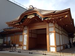 名古屋城-名古屋城