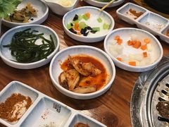 -大长金韩国料理