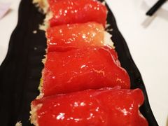 金沙红米肠-稻香酒家·34年老字号·港式粤菜(汉街店)