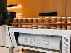 -% Arabica阿拉比卡咖啡烘焙工坊