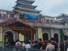 -济南方特东方神画