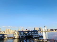 -武汉关码头(轮渡站)