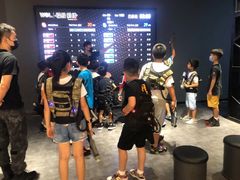 -镭战前线·真人CS·团建·亲子·生日派对(南山来福士店)