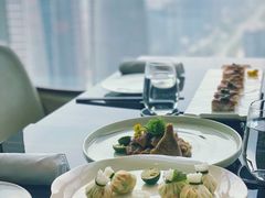 石榴包-运·中餐厅(成都华尔道夫酒店)