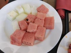 -富力希尔顿酒店·地阔自助餐厅