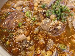 藤椒冒烤鸭-蓉三少冒烤鸭·四川小吃集(北京首店)