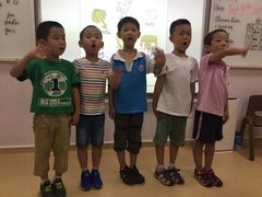 -瑞思少儿中心·少儿英语素养启蒙(回龙观校区)