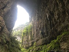 -武隆天坑地缝国家地质公园