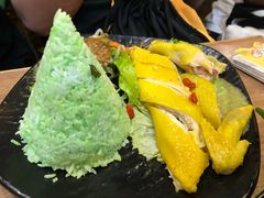 -班兰叶印尼美食