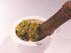 擂辣椒皮蛋-印湘·剁椒鱼头(马连洼北路店)