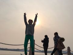 -烟墩角天鹅湖