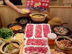 -邹开喜·炭炉鸡煲·海鲜火锅(虹口足球场店)