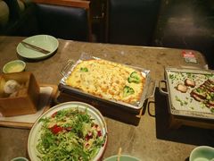 -绿茶餐厅(崇文门新世界店)