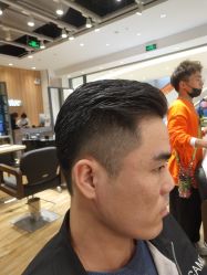 点击看大图 -Mentor Hair Salon